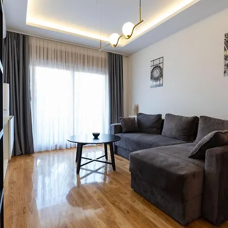 President Apartman 6 아파트