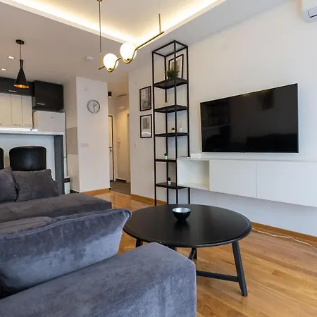 President Apartman 6 * 베오그라드