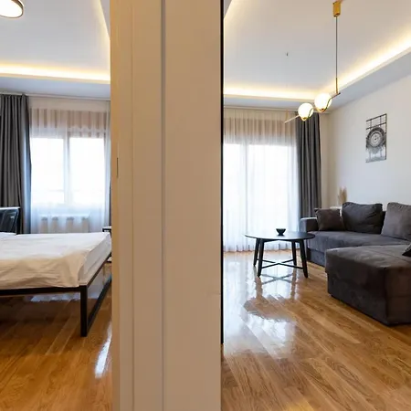 President Apartman 6