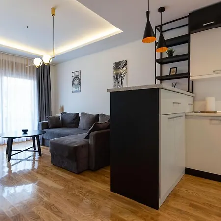 President Apartman 6 아파트 베오그라드