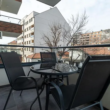 President Apartman 6 아파트 *