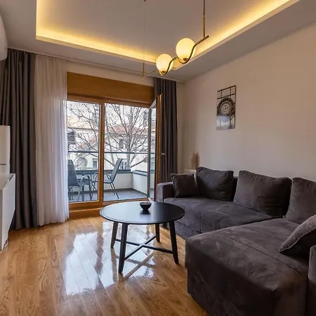 President Apartman 6 아파트