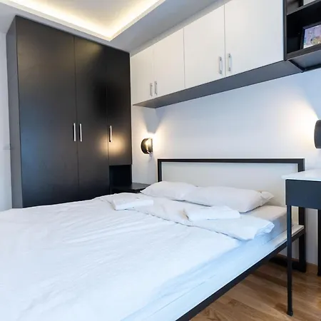 President Apartman 6 아파트